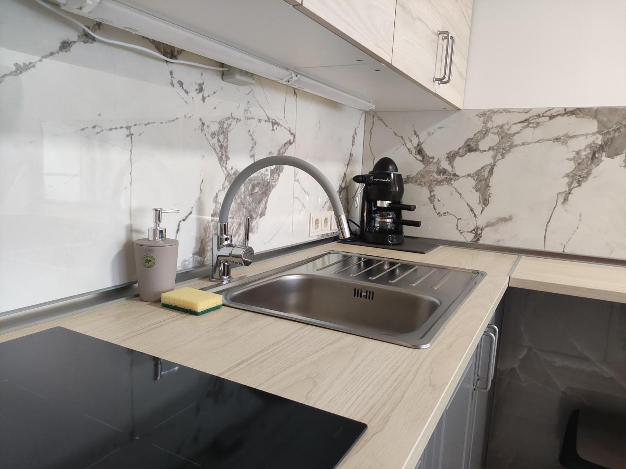 Cosy Apartment 陶普利茨 外观 照片