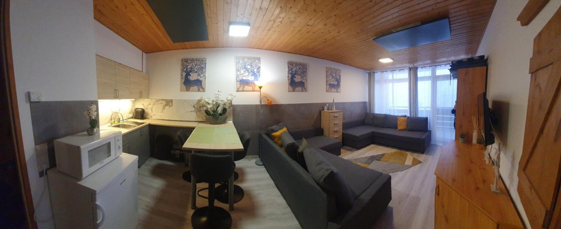 Cosy Apartment 陶普利茨 外观 照片