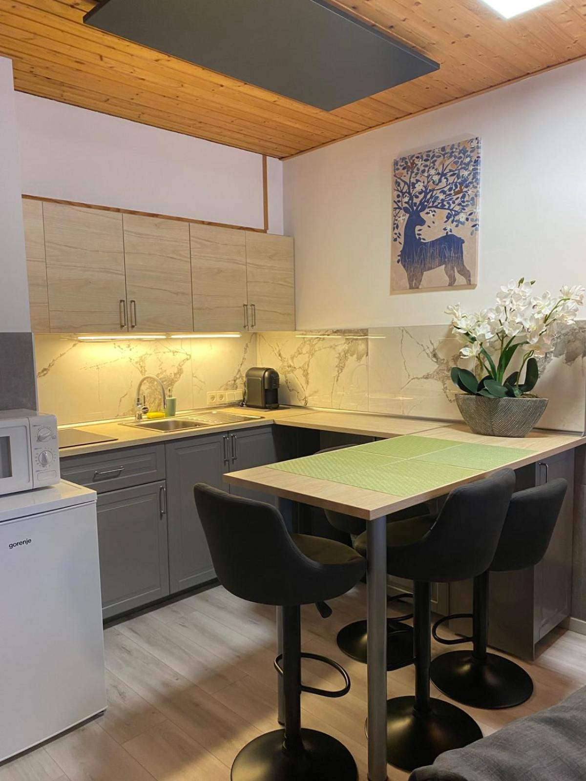 Cosy Apartment 陶普利茨 外观 照片